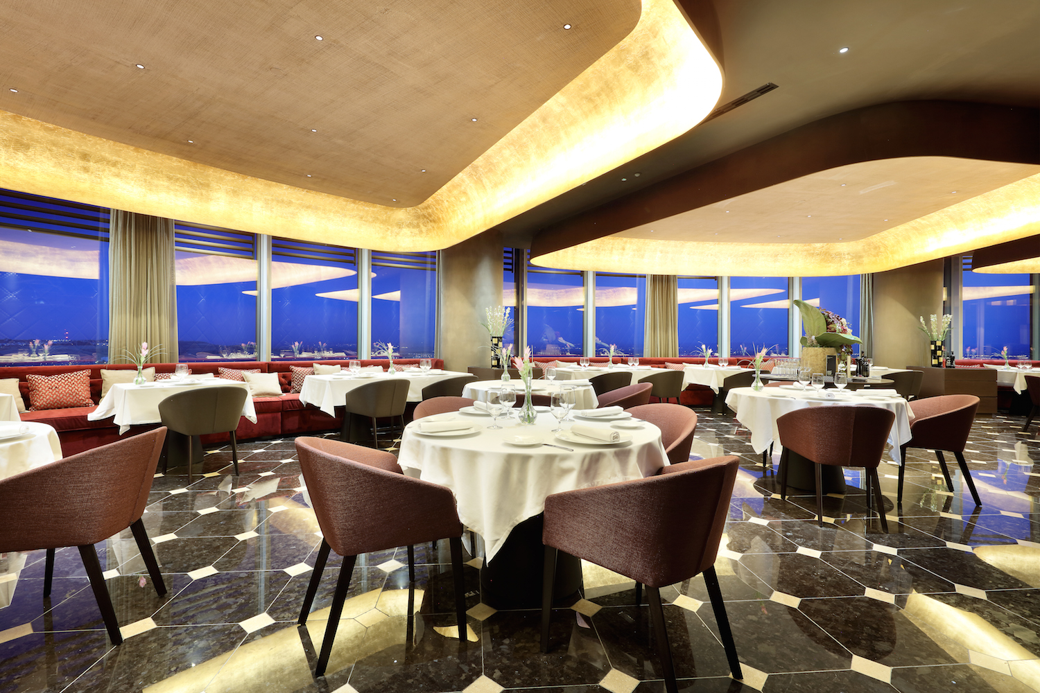 [09] Eurostars Torre Sevilla